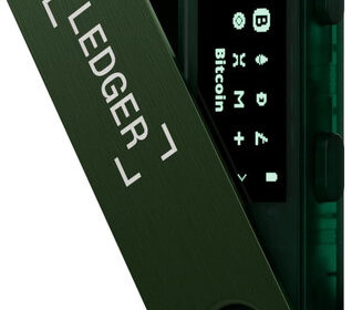 Ledger Nano S plus - Krypto