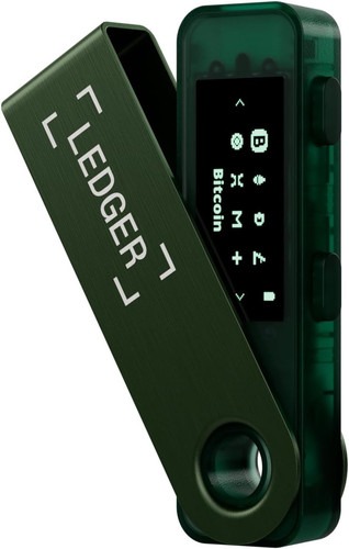 Ledger Nano S plus - Krypto
