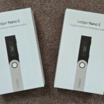 2x Ledger Nano S Unbenutzt Virtual