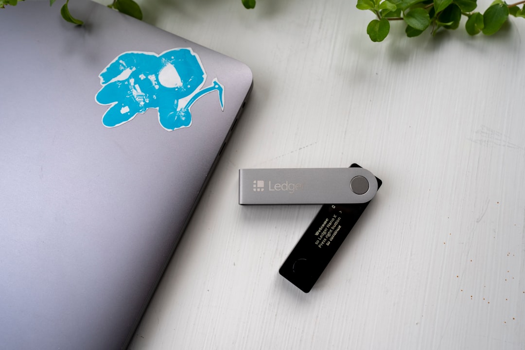 Ledger Nano X Emerald Green Hardware-Wallet für sichere Kryptowährungsaufbewahrung