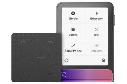 LEDGER SAS Flex™ mit Ledger Recovery