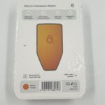 Trezor Safe 3 Bitcoin Only Hardware