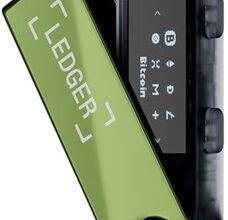 Ledger Nano S Plus :
