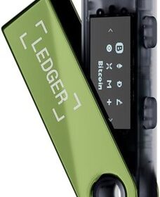 Ledger Nano S Plus :