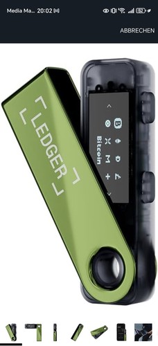 Ledger Nano S Plus :