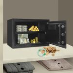 Safe Tresor Feuerfest Möbeltresor Dokumententresor Geldschrank