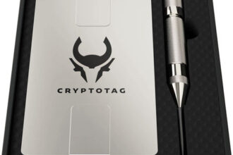 CRYPTOTAG Zeus Starter Kit UND Ledger