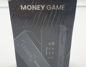 Ledger Nano S Plus Money Game