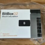 Bitbox 02 Bitcoin only Edition Hardware
