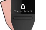 TREZOR Safe 3 - Cosmic Black