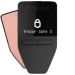 TREZOR Safe 3 - Cosmic Black