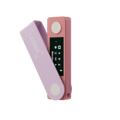 LEDGER SAS Nano X Krypto-Hardware-Wallet