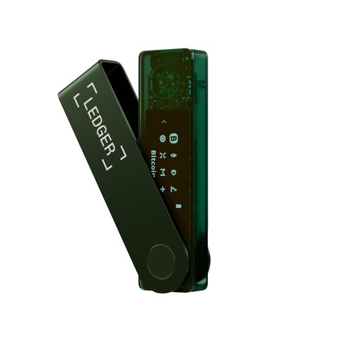 LEDGER SAS Nano X Krypto-Hardware-Wallet