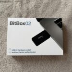 BitBox02 Hardware Wallet – unbenutzt –