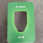 Trezor Safe 5 Crypto Hardware Wallet