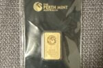 Perth Mint Goldbarren 10g Barren, 10