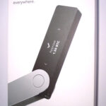 Ledger Nano X Bluetooth Hardware Wallet