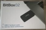 Shift Crypto BitBox02 USB-C Hardware Wallet