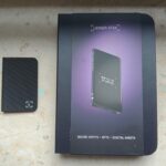 Ledger Stax Crypto Hardware Wallet, Bluetooth/Nfc,