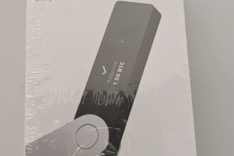 Ledger Nano X Bluetooth Hardware Wallet