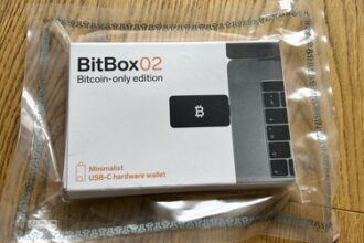 Bitbox 02 Krypto
