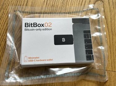 Bitbox 02 Krypto