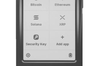 LEDGER SAS Nano Gen5 + Recovery