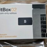 Bitbox 02 Bitcoin only Edition Hardware