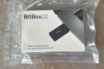 Krypto Währung Wallet Bitbox 02 und