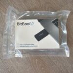 Krypto Währung Wallet Bitbox 02 und