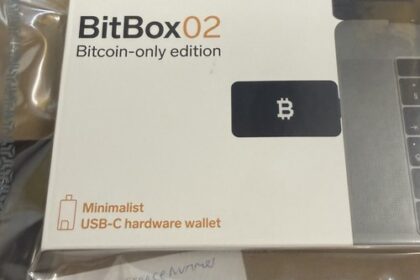 BitBox02 Bit C only Edition +