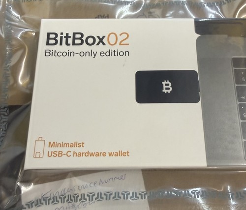 BitBox02 Bit C only Edition +