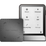 LEDGER SAS Flex + Wiederherstellungsschlüssel Graphite