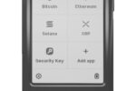 LEDGER SAS Nano Gen5 + Recovery