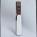Ledger Nano X – Wie neu,