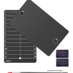 Crypto Seed Storage Cold Wallet Backup