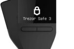 TREZOR Safe 3 - Cosmic Black