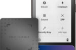 LEDGER SAS Flex + Wiederherstellungsschlüssel Neptune