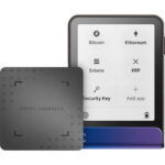 LEDGER SAS Flex + Wiederherstellungsschlüssel Neptune